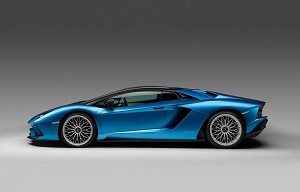 Aventador S Roadster