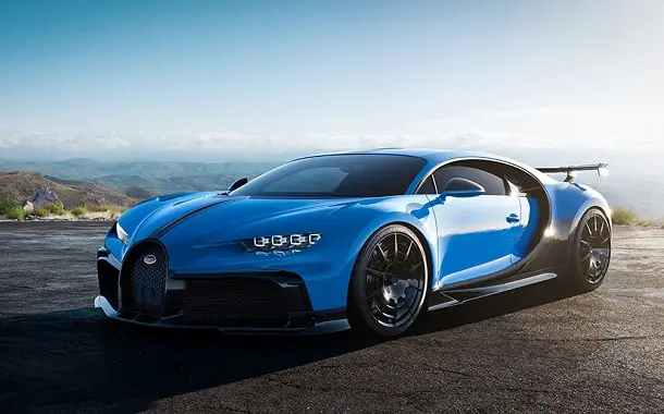 Bugatti Cost