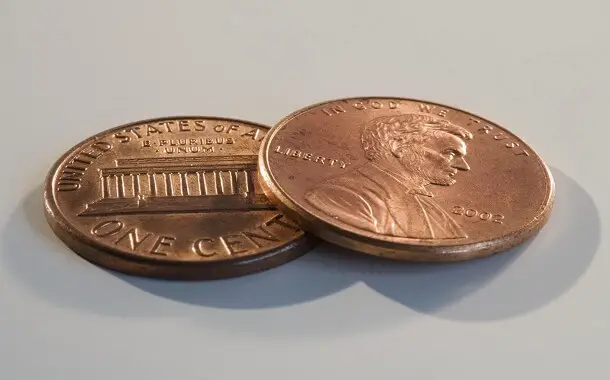 Cost to Make a Penny