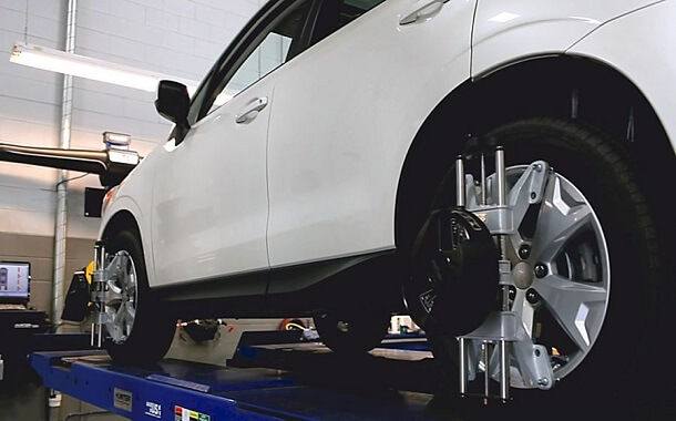 Wheel alignment cost