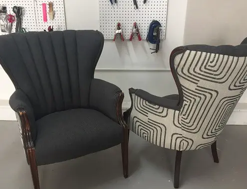 Chair Reupholstering Cost