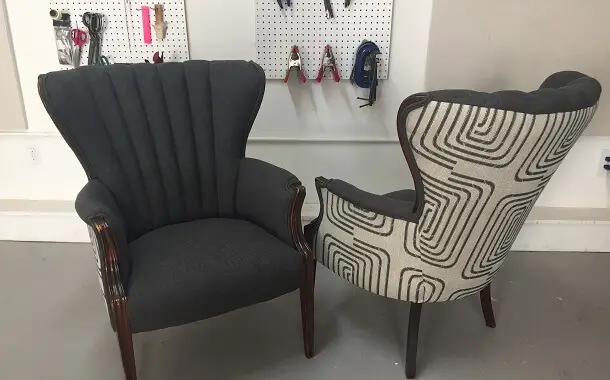 Chair Reupholstering Cost