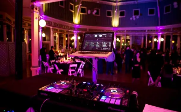 Wedding DJ Cost