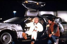 backtothefuturedelorean