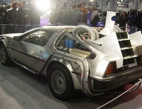 How much does a delorean cost ?