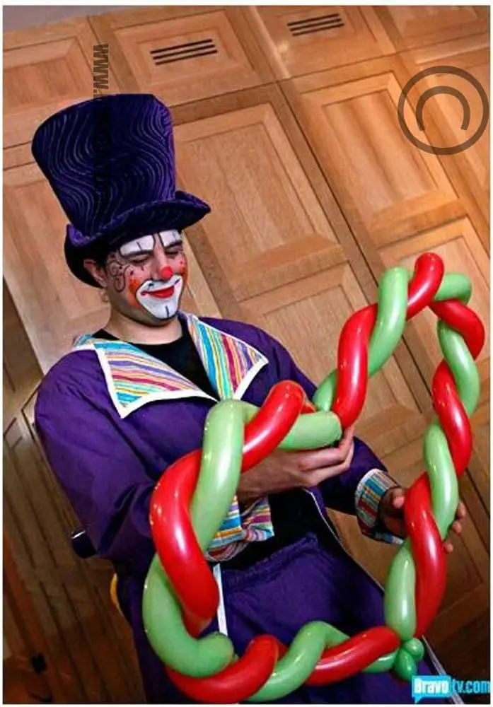 clown cost