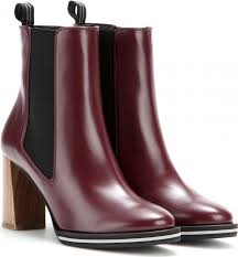 Stella McCartney Iselin Faux Leather Ankle Boots