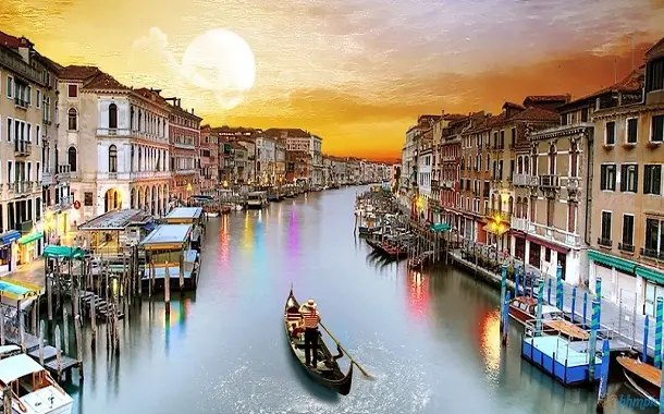 Venice-Italy-New