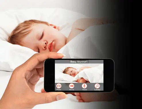 baby monitoring system