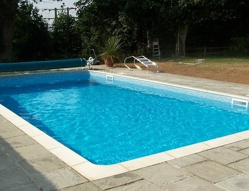 swimming pool price