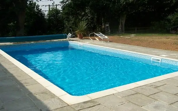 swimming pool price