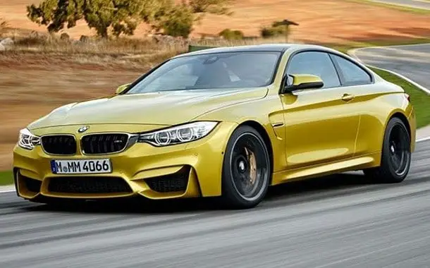 bmw m4 coupe