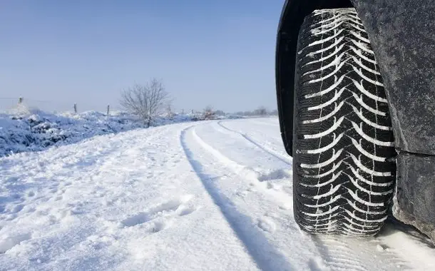 snow tires cost
