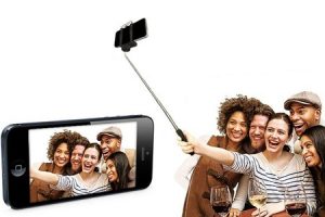 The price of the selfie stick