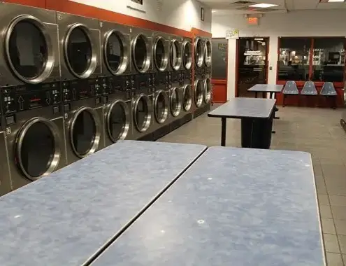 Cost of starting a laundromat