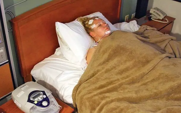 cost of treatment in a sleep center