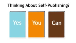 You can publish your own book 