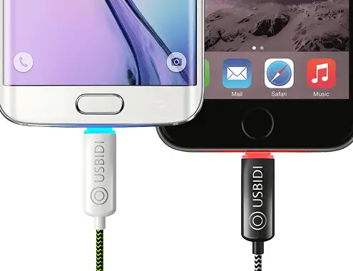 UsBidi Charger Cost