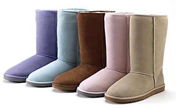 ugg boots cost