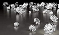 Diamonds - Expensive materials