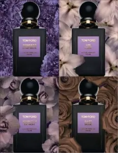 Tom Ford Jardin Noir Collection
