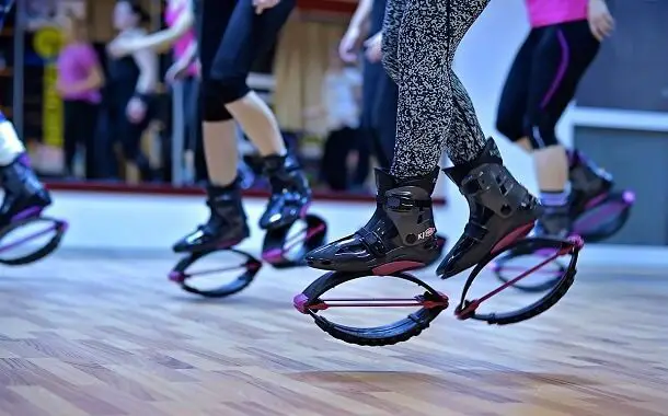 kangoo jumps injuries