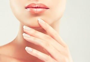 Lip Augmentation After Look