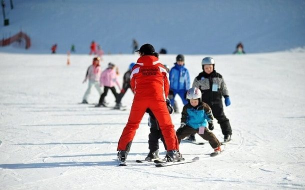 Ski Instructor Cost