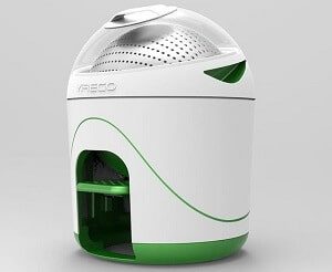 The Foot-Powered Washer Drumi