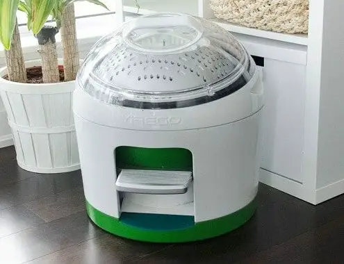 The Price of The Foot Powered Washer