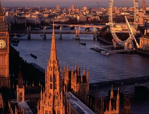 The Price of a Trip to London