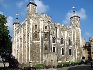 Price of The Tower of London