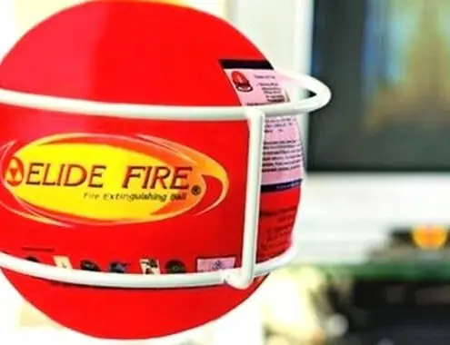 The Price of The Elide Fire Extinguisher Ball