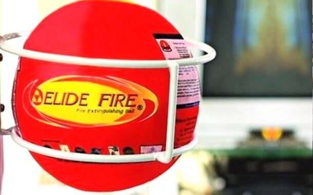 The Price of The Elide Fire Extinguisher Ball