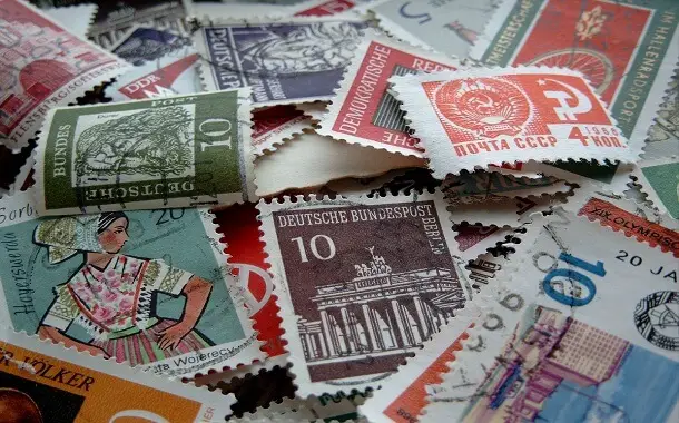 Stamp Collection Cost