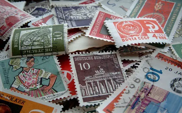 Stamp Collection Cost