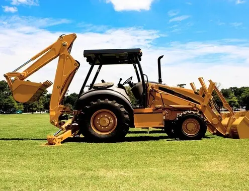 Backhoe Cost To Rent or Buy