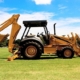 Backhoe Cost To Rent or Buy