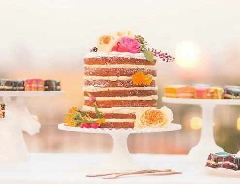 Wedding Cake Price