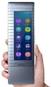 Bendable phone by Moxi price