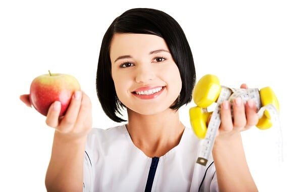 How much does a registered nutritionist cost