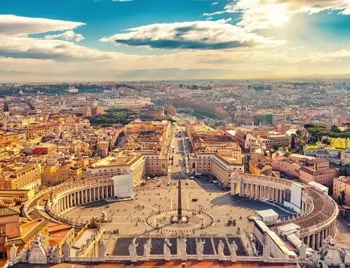 The Price Of A Trip To Rome
