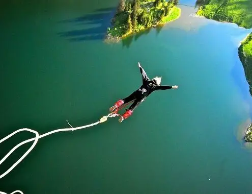 Bungee Jumping Price