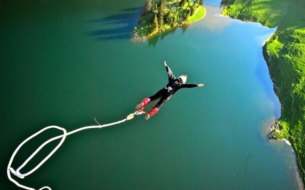 Bungee Jumping Price