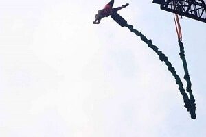 Bungee Jumping