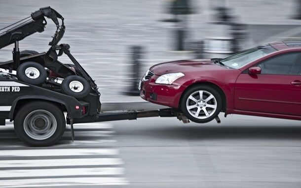 Car Towing Price