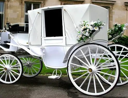 Horse and Carriage Rental Cost