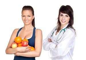 Other costs when going to a nutritionist