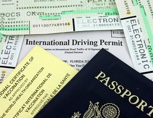 International Driving Permit Cost