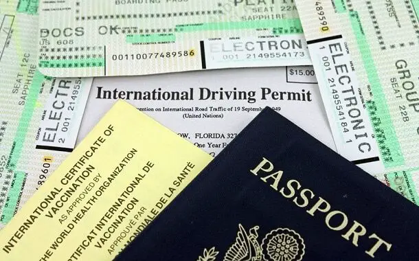 International Driving Permit Cost